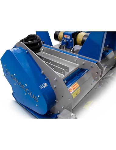 Καταστροφέας - θρυμματιστής με...