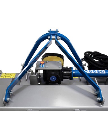 Καταστροφέας - θρυμματιστής με...