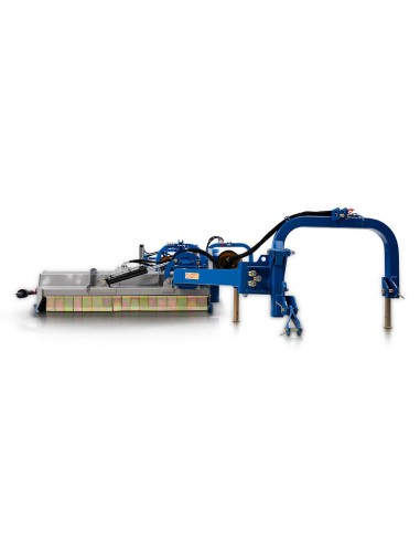 Βαρέως επικλινής καταστροφέας YBPK240