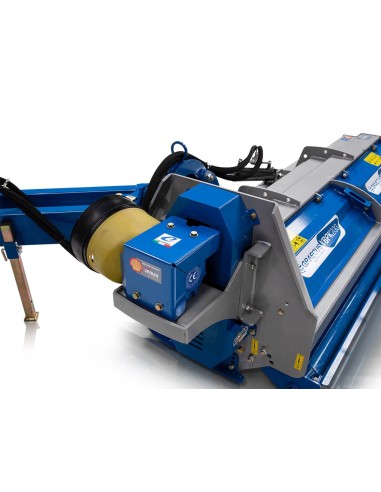 Βαρέως επικλινής καταστροφέας YBPK240