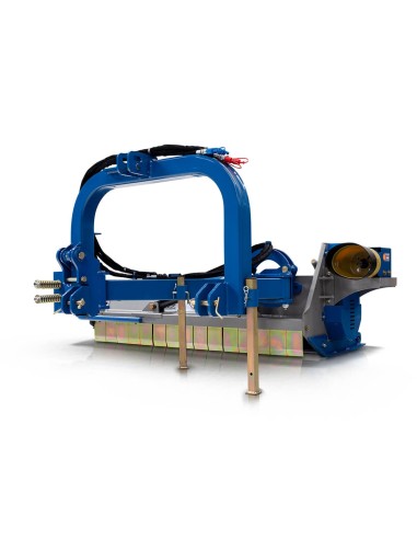 Βαρέως πλευρικός καταστροφέας BPK200