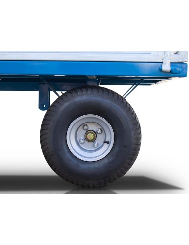 Τρείλερ για τρακτέρ με μηχανική...