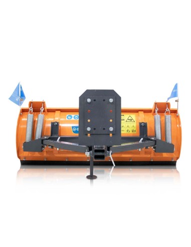 Εκχιονιστικό για τρακτέρ EXS150