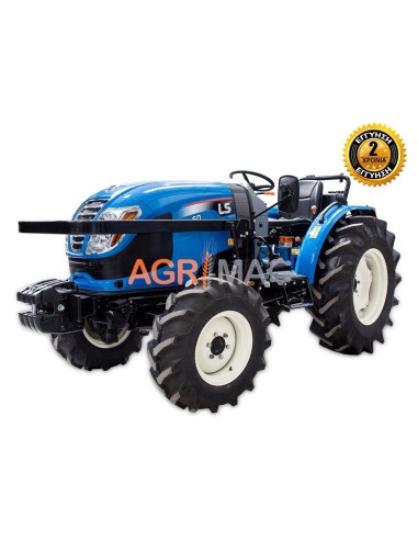 LS MT3.60 ROPS 72hp δενδροκομικό...