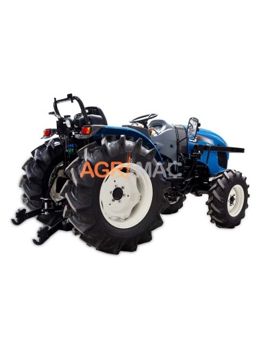 LS MT3.60 ROPS 72hp δενδροκομικό...