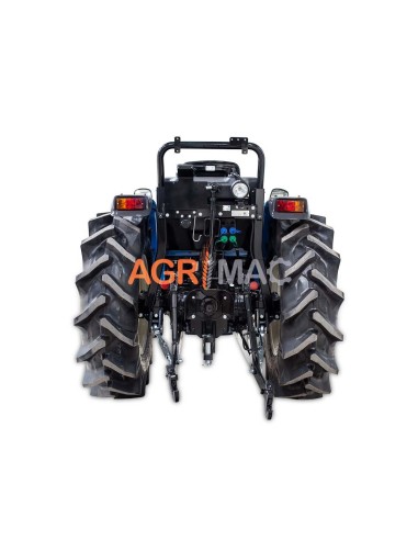 LS MT3.60 ROPS 72hp δενδροκομικό...