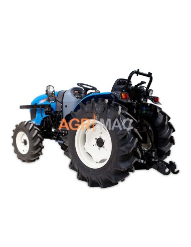 LS MT3.60 ROPS 72hp δενδροκομικό...