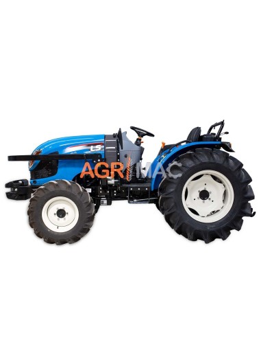 LS MT3.60 ROPS 72hp δενδροκομικό...