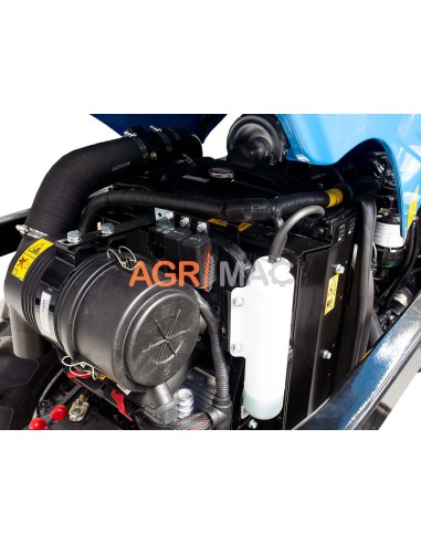 LS MT3.60 ROPS 72hp δενδροκομικό...