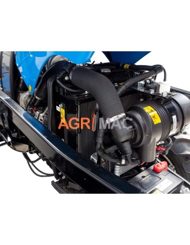 LS MT3.60 ROPS 72hp δενδροκομικό...