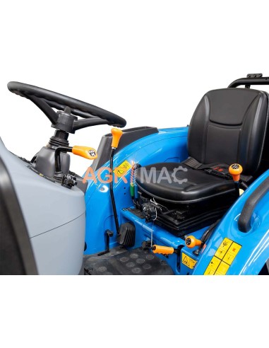 LS MT3.60 ROPS 72hp δενδροκομικό...