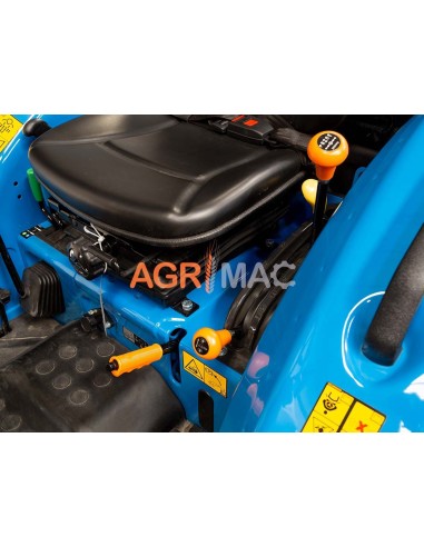 LS MT3.60 ROPS 72hp δενδροκομικό...