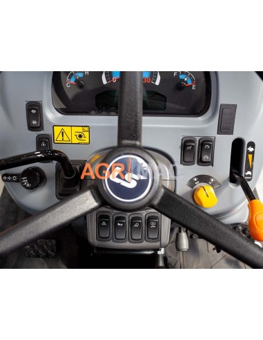 LS MT3.60 ROPS 72hp δενδροκομικό...