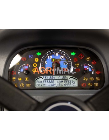 LS MT3.60 ROPS 72hp δενδροκομικό...