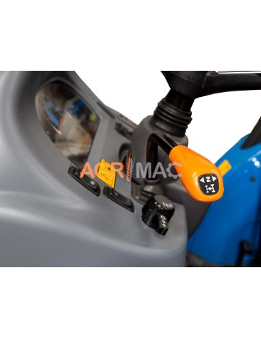 LS MT3.60 ROPS 72hp δενδροκομικό...