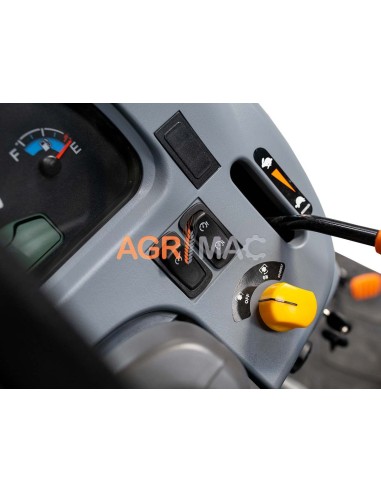 LS MT3.60 ROPS 72hp δενδροκομικό...