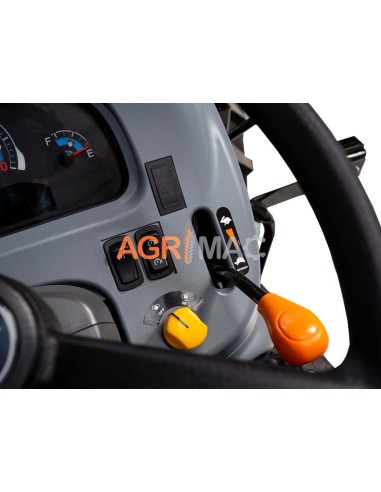 LS MT3.60 ROPS 72hp δενδροκομικό...