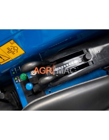 LS MT3.60 ROPS 72hp δενδροκομικό...