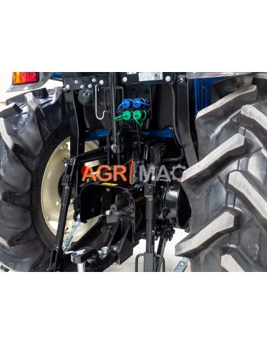 LS MT3.60 ROPS 72hp δενδροκομικό...