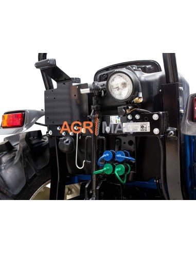 LS MT3.60 ROPS 72hp δενδροκομικό...