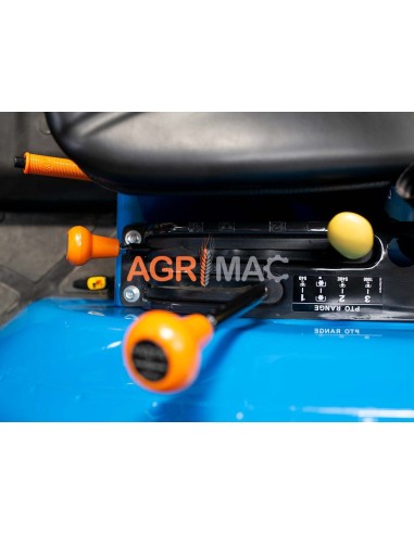 LS MT3.60 ROPS 72hp δενδροκομικό...