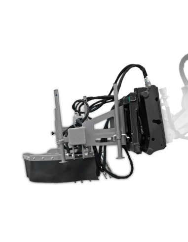 Υδραυλική βούρτσα ζιζανίων για τρακτέρ