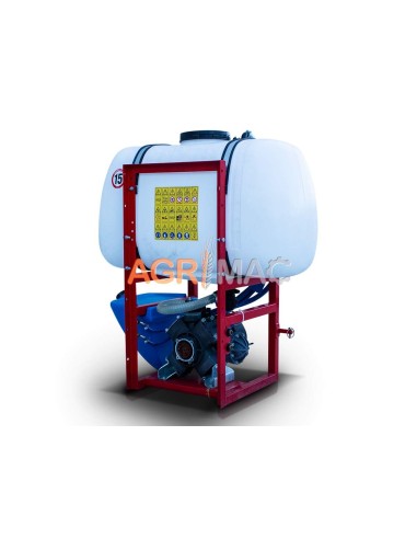 220L Ραντιστικό-Ψεκαστικό υψηλής...