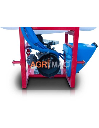 220L Ραντιστικό-Ψεκαστικό υψηλής...