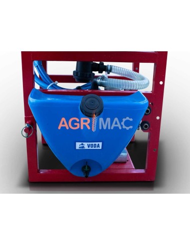 220L Ραντιστικό-Ψεκαστικό υψηλής...