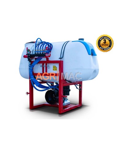 350L Ραντιστικό-Ψεκαστικό υψηλής...