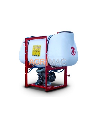 350L Ραντιστικό-Ψεκαστικό υψηλής...