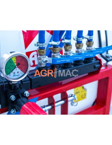 350L Ραντιστικό-Ψεκαστικό υψηλής...