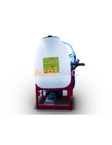 500L Ραντιστικό-Ψεκαστικό υψηλής...