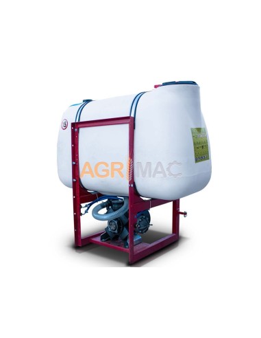 500L Ραντιστικό-Ψεκαστικό υψηλής...