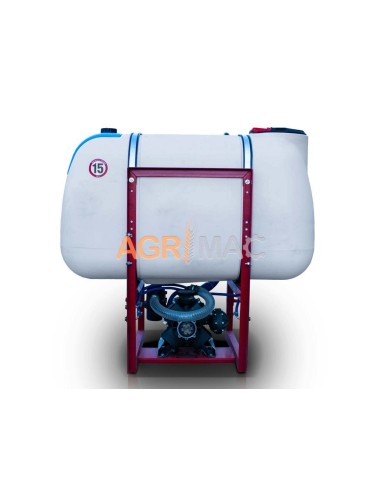 500L Ραντιστικό-Ψεκαστικό υψηλής...