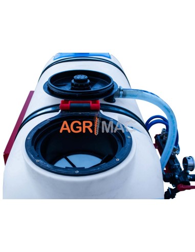 500L Ραντιστικό-Ψεκαστικό υψηλής...