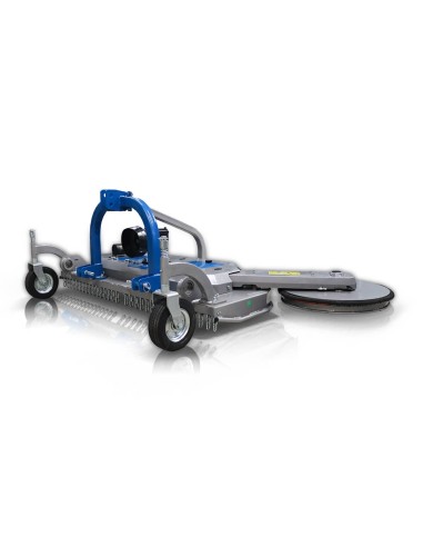 Στελεχοκόπτης με διπλό τρελό DTS170