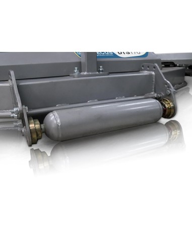 Στελεχοκόπτης με διπλό τρελό DTS170