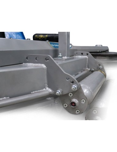 Στελεχοκόπτης με διπλό τρελό DTS170