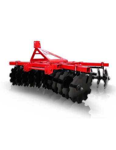 Δισκοσβάρνα τύπου Χ 2,00m SXD200