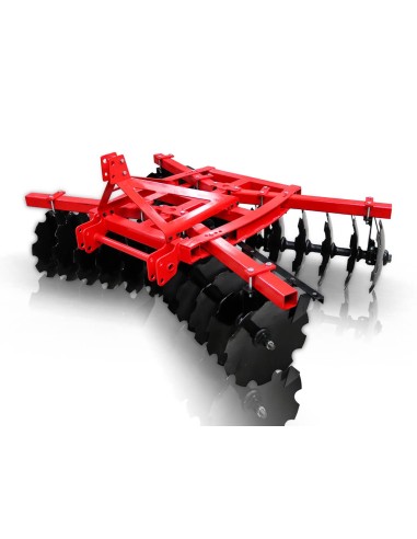 Δισκοσβάρνα τύπου Χ 2,00m SXD200