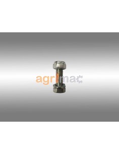 20 σετ βίδες μαχαιριών φρέζας