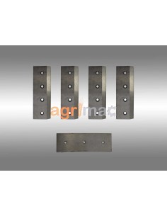 Σετ μαχαίρια κλαδοτεμαχιστή...