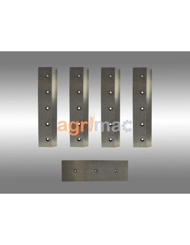 Σετ μαχαίρια κλαδοτεμαχιστή KT19/KT16R