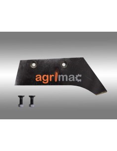 Υνί αρότρου 8\\\" με βίδες