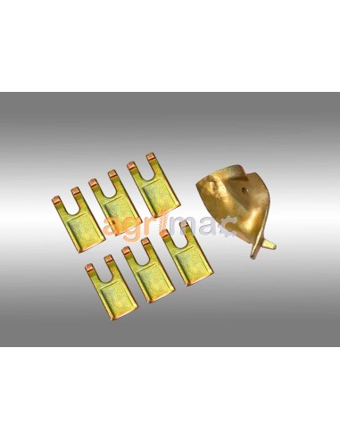 Σετ μαχαίρια αρίδας Φ600 | YA