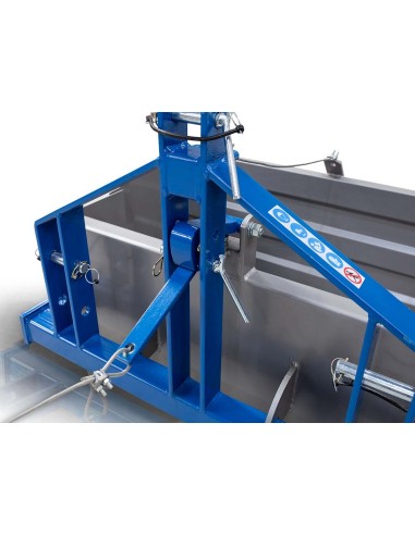 Κουβάς μεταφοράς αναρτώμενος BM100