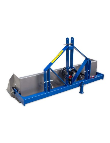 Κουβάς μεταφοράς αναρτώμενος με υδρ....