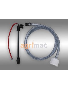 Σύστημα αναρρόφησης νερού 5m