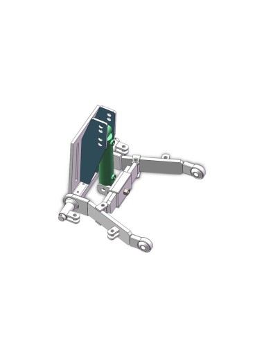 Μπροστινό σύστημα 3 σημείων TPL600